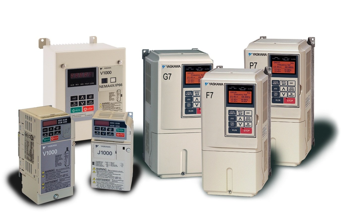 VARIABLE FREQUENCY DRIVE